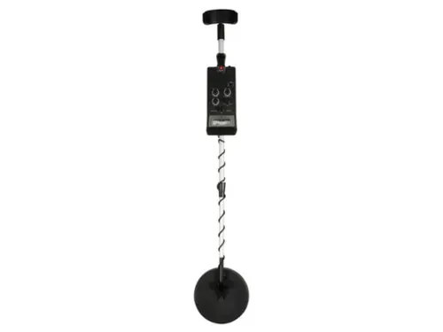 Metaaldetector Met Audio-Discriminatie