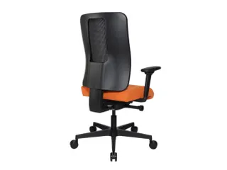 Topstar Bureaustoel Sitness Open X (N) Deluxe Oranje - 3