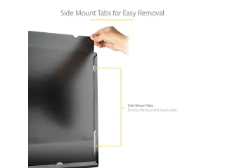 Privacy Filter Universeel 23 Inch - 6