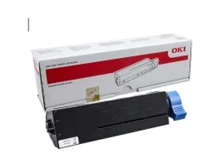 Toner zwart - 3000 pagina's - 45807102 - 1