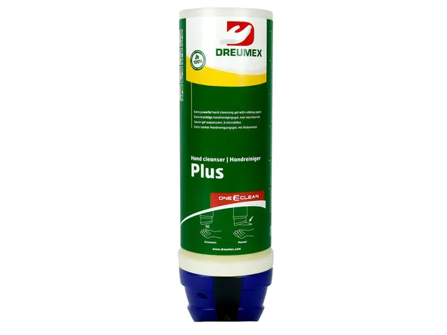 Dreumex Plus One2clean Handreiniger 3 liter cartridge Citroen