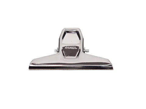 Papierklem MAUL Pro 95mm capaciteit 25mm zilver
