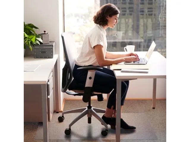 Cleartex Vloermat voor Tapijt 120x90cm