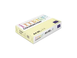 Kopieerpapier Desert Lichtgeel a4 80 Gram 500 Vel - 1