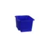 Bacs Gerbables/emboîtables Polypropylène Hxlxl 150X300X200Mm 6L Bleu