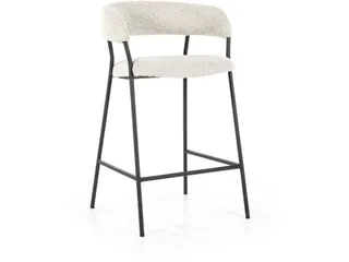 Barkruk Troy Copenhagen Beige - 1