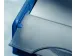 Sorteerbak Leitz 5231 Sorty met klep blauw A4
