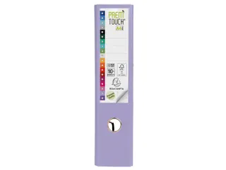 Ordner PP Prem'Touch A4maxi 80mm lila - 8