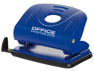 Perforator 25 vel in metaal blauw - 2