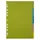 Tabbladen In Gerecyclede Polypropyleen Forever Young A4 5 Tabs
