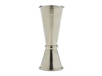 Barmaatje Jigger 25/50ml, per stuk