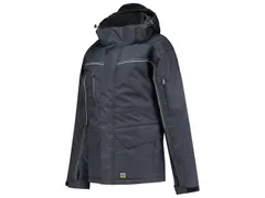 Tricorp 402007 parka, marineblauw, maat L, per stuk