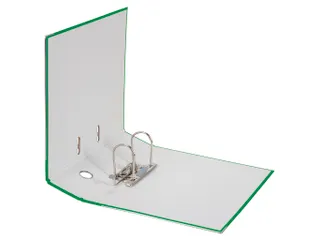 Ordner hfb PP A4 Veg an 8cm lichtgroen - 5
