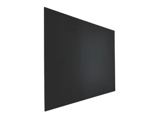 Prikbord Paneel Float Bulletin 60x200 Cm Zwart - 2