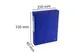 Klasseerdoos Scotten rug 60mm A4 blauw