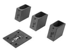 Lenovo 4XH0Z42451 ThinkCentre Tiny/Nano Beeldschermklem 5 kg Zwart