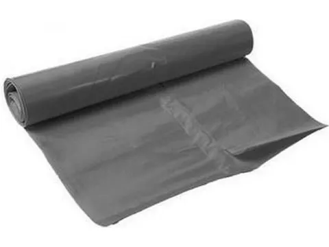 Powersterko Recycled Afvalzak 80x110cm Grijs T25 doos 15x20 Stuks