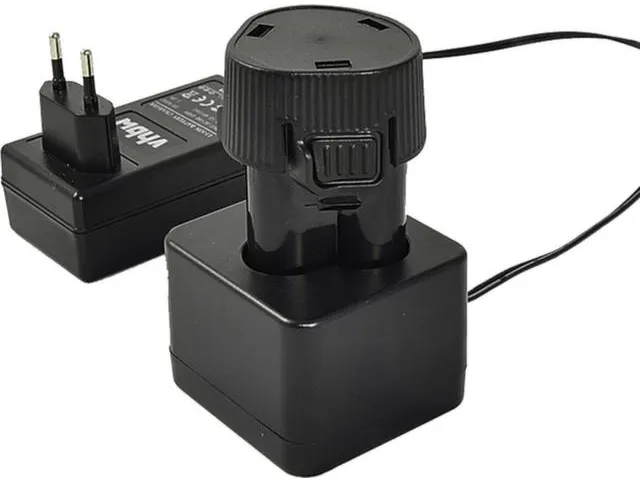 oplader v. accu-jerrycanpomp,10,8 V