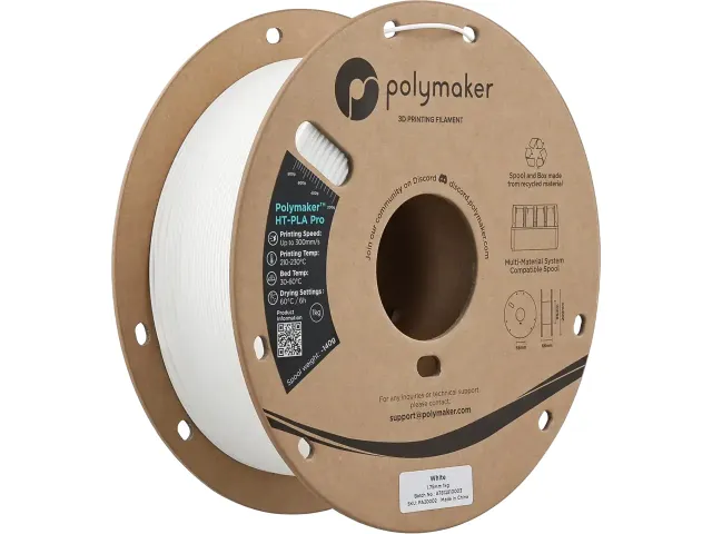 HT-PLA-PRO WHITE 1kg