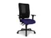 chaise de bureau pivotante,Mécan. synchrone,a. accoudoirs