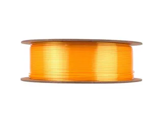 eSUN 3D printer Filament ePLA-Silk 1,75mm Donker Geel 1kg - 3