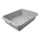 Caterchef Afruimbak grijs standaard 55x41x13.5cm