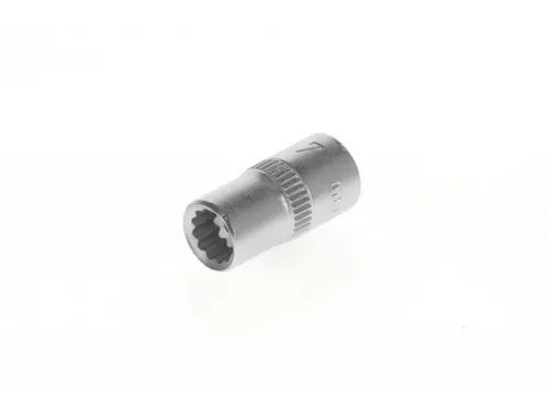 D 20 7 Dopsleutel 1/4 inch UD profiel 7mm