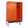 locker met bank,HxBxD 2120x1200x815mm,3vak,vak B 400mm,draaigrendel