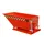 Kiepbak voor spaanders,HxLxB 530x1375x670mm,0,25m³,draagverm. 300kg