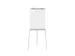 Chevalet de conférence Rocada réglable 70x105-180x85 cm en métal av