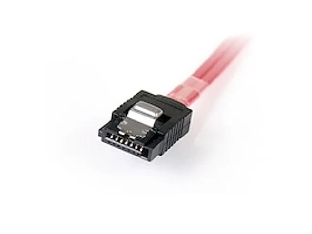 50cm seriële SCSI SAS-kabel - SFF-8087 naar 4x vastklikkend SATA