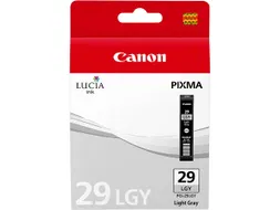 Inkttank Canon Pgi-29 Licht Grijs