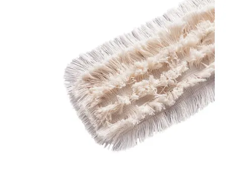 brede mop,B 500mm,mop wit