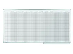 Professional Jaarplanner 100x150 cm 75 Personen