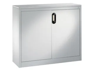 Bijzetkast Hxbxd 1000X1200X500Mm 1Legbord Ral7035 - 1