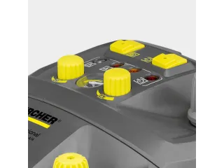 Professionele Stoomreiniger 2-Tank-Systeem 2Stoombuizen Vermogen 2300 - 7