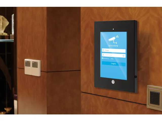 iPad2/New iPad VESA Holder VESA 75x75mm