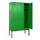 locker,HxBxD 2120x1200x500mm,3vak,vak B 400mm,cil.-slot,voetonderstel