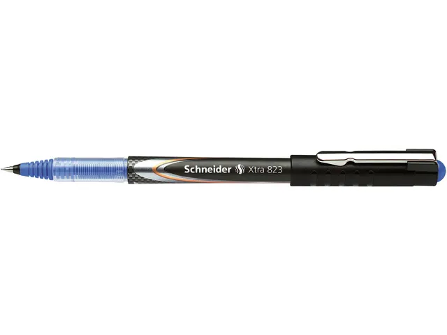 Rollerball Schneider Xtra 823 0.3Mm Blauw