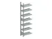 Rayonnage Sans Boulons élément Suivant H x l x p 2500 x 750 x