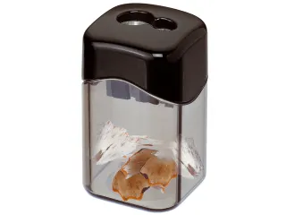 Puntenslijper Aristo 2-gaats zwart - 5