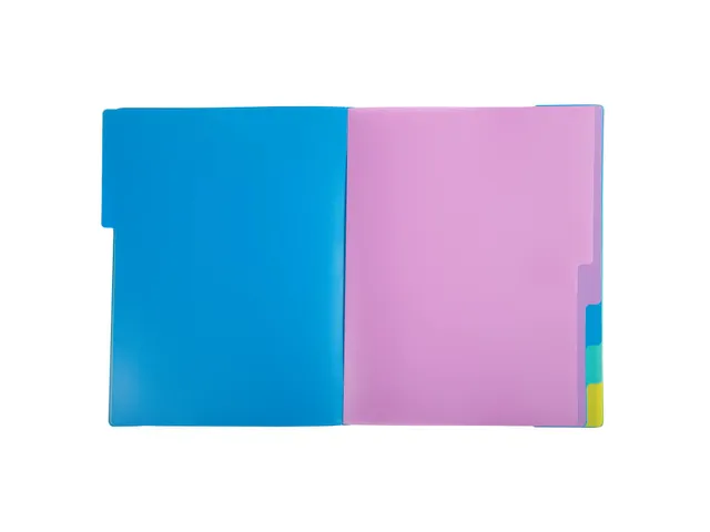 Sorteermap PP Forever Young 8 vak