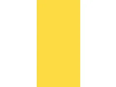 Servet 40x40cm 1/8 vouw 3 laags Geel