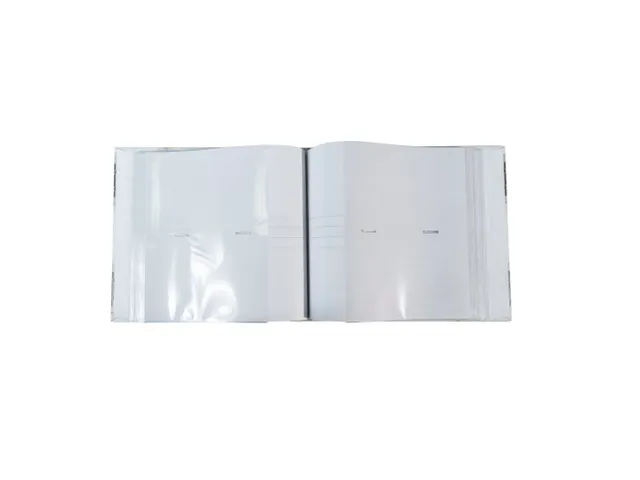 Alb m/ hoez 200 foto s 22,5x22cm CUBE