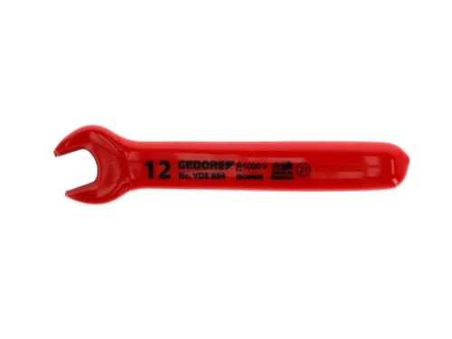 VDE 894 12 VDE steeksleutel 12mm