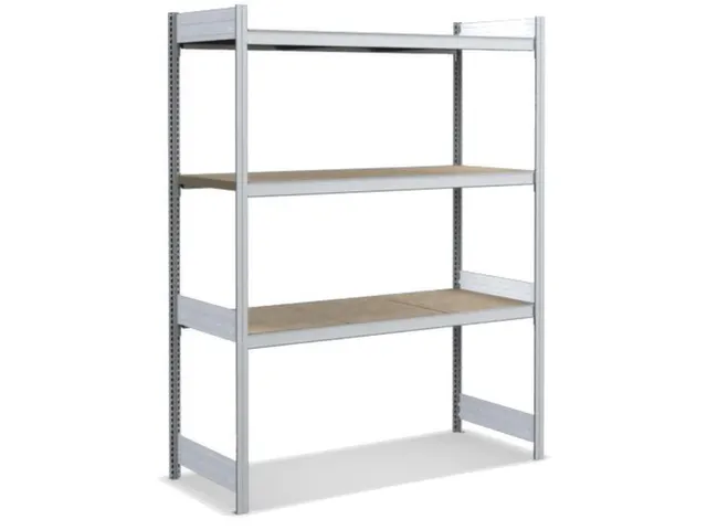 Breedvakstelling Basisveld Hxbxd 2000x1562x624mm Staanders Verzinkt