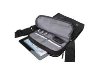 *Tablettas Lightpak GENIUS 32,5 x 22 x 3 cm zwart