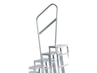 Leuning Voor Modulair Werkplatform Pas Vanaf Module D Te Monteren - 1
