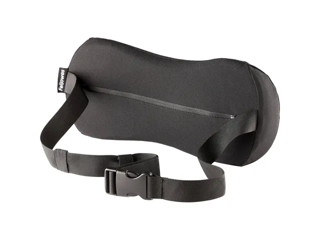 Lendekussen Fellowes Breyta zwart