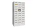 Postsorteerkast 1850x930x500mm 3x10 Vakken Ral7035 Front Ral7035